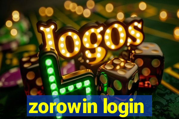 zorowin login